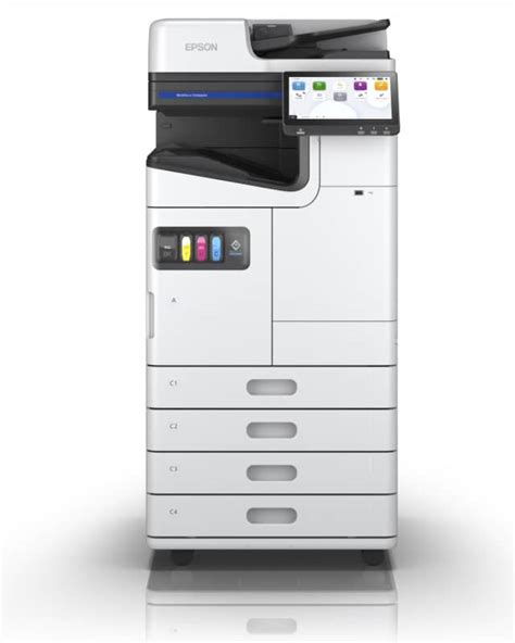 Epson WorkForce Enterprise AM-C4000 Driver: Installation and Troubleshooting Guide